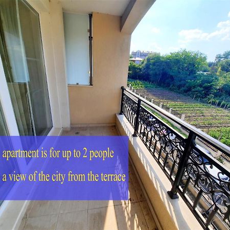 Private Super Apartments By Sea In Apart Hotel ! Πομόριε Εξωτερικό φωτογραφία