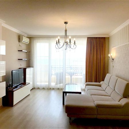 Private Super Apartments By Sea In Apart Hotel ! Πομόριε Εξωτερικό φωτογραφία