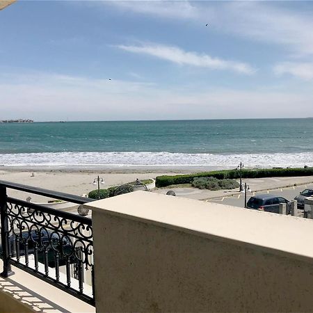 Private Super Apartments By Sea In Apart Hotel ! Πομόριε Εξωτερικό φωτογραφία