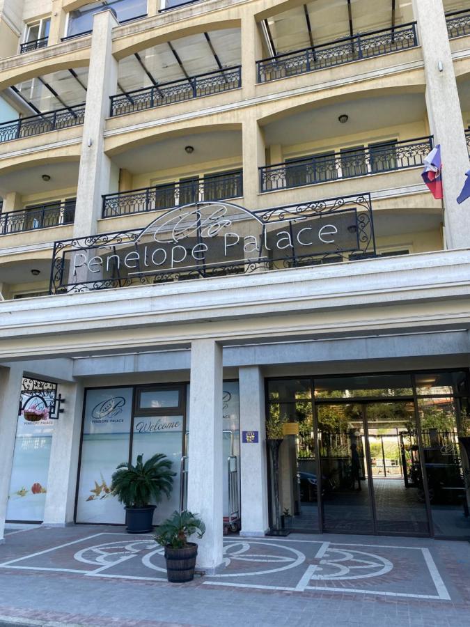 Private Super Apartments By Sea In Apart Hotel ! Πομόριε Εξωτερικό φωτογραφία