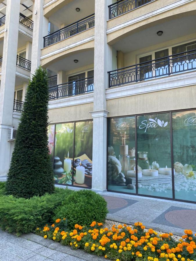 Private Super Apartments By Sea In Apart Hotel ! Πομόριε Εξωτερικό φωτογραφία