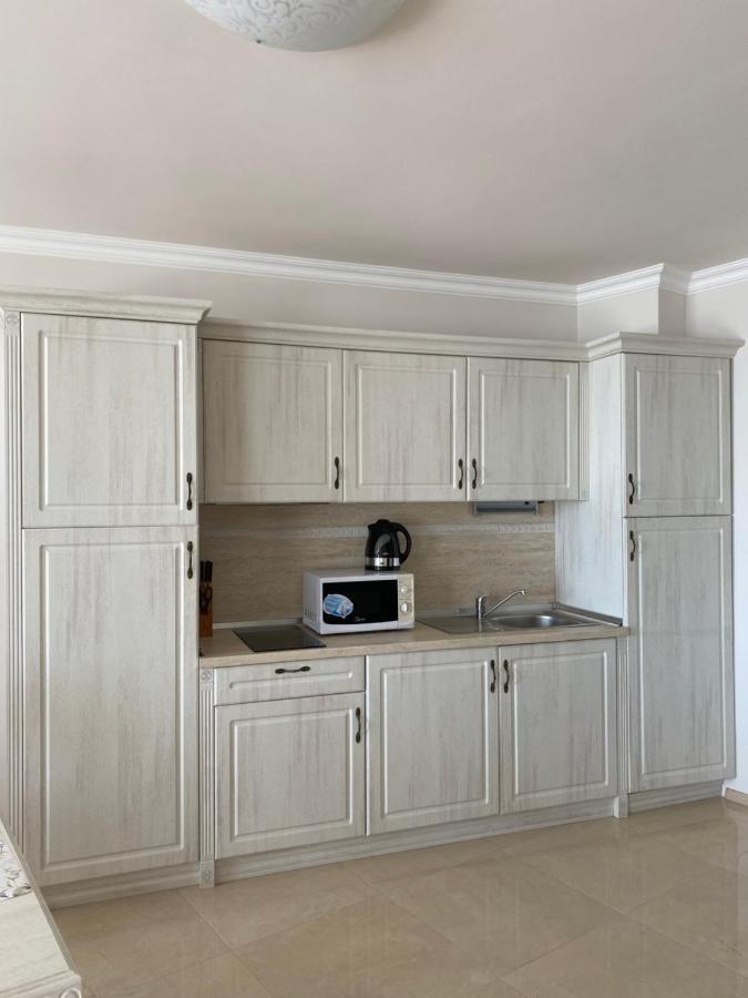 Private Super Apartments By Sea In Apart Hotel ! Πομόριε Εξωτερικό φωτογραφία