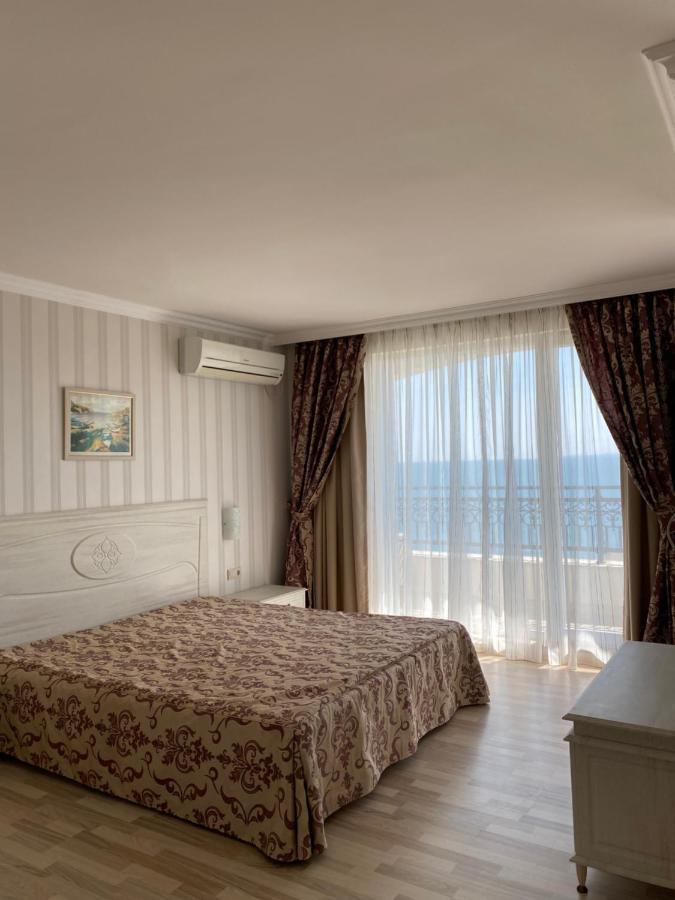 Private Super Apartments By Sea In Apart Hotel ! Πομόριε Εξωτερικό φωτογραφία