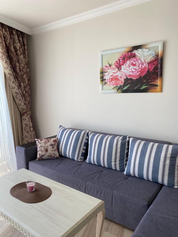 Private Super Apartments By Sea In Apart Hotel ! Πομόριε Εξωτερικό φωτογραφία