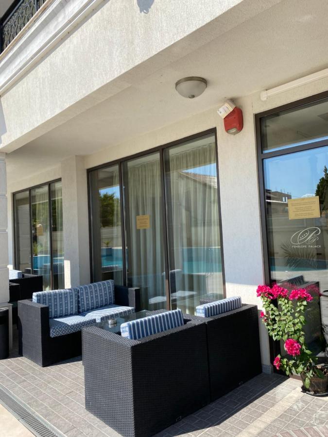 Private Super Apartments By Sea In Apart Hotel ! Πομόριε Εξωτερικό φωτογραφία