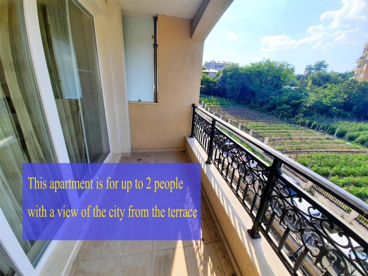 Private Super Apartments By Sea In Apart Hotel ! Πομόριε Εξωτερικό φωτογραφία