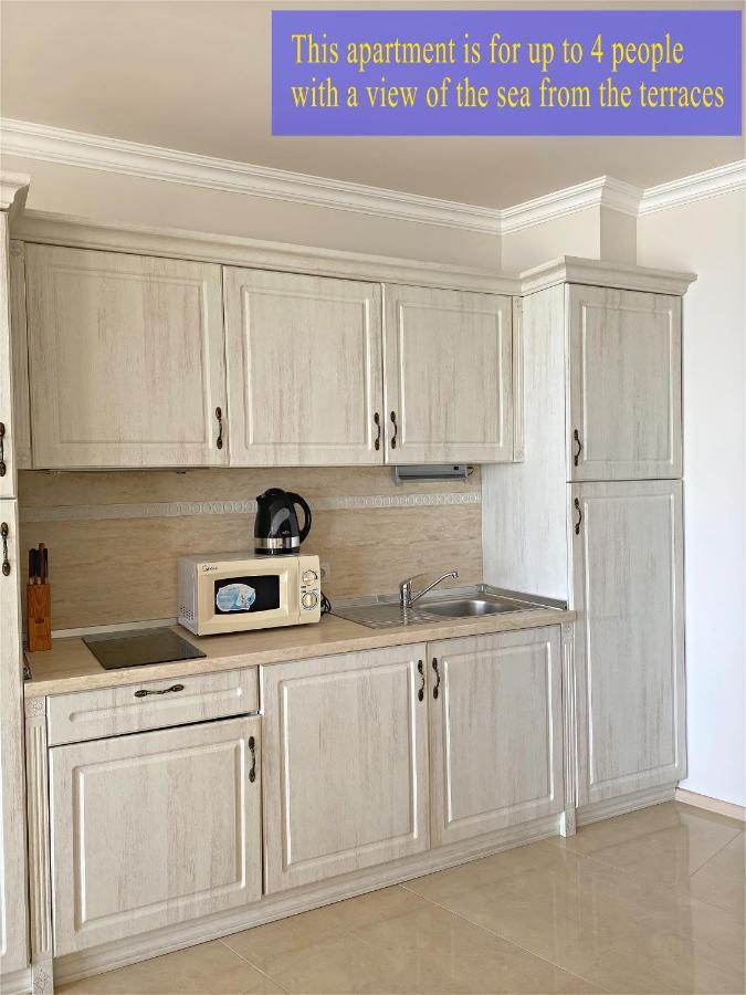 Private Super Apartments By Sea In Apart Hotel ! Πομόριε Εξωτερικό φωτογραφία
